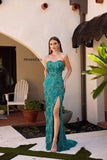 Primavera Couture Prom Dress Primavera Couture 4328