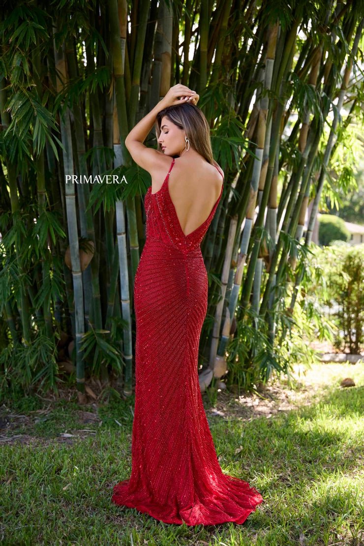 Primavera Couture Prom Dress Primavera Couture 4330