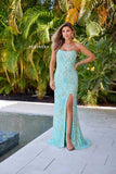 Primavera Couture Prom Dress Primavera Couture 4331