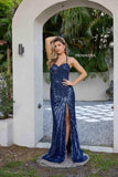 Primavera Couture Prom Dress Primavera Couture 4337