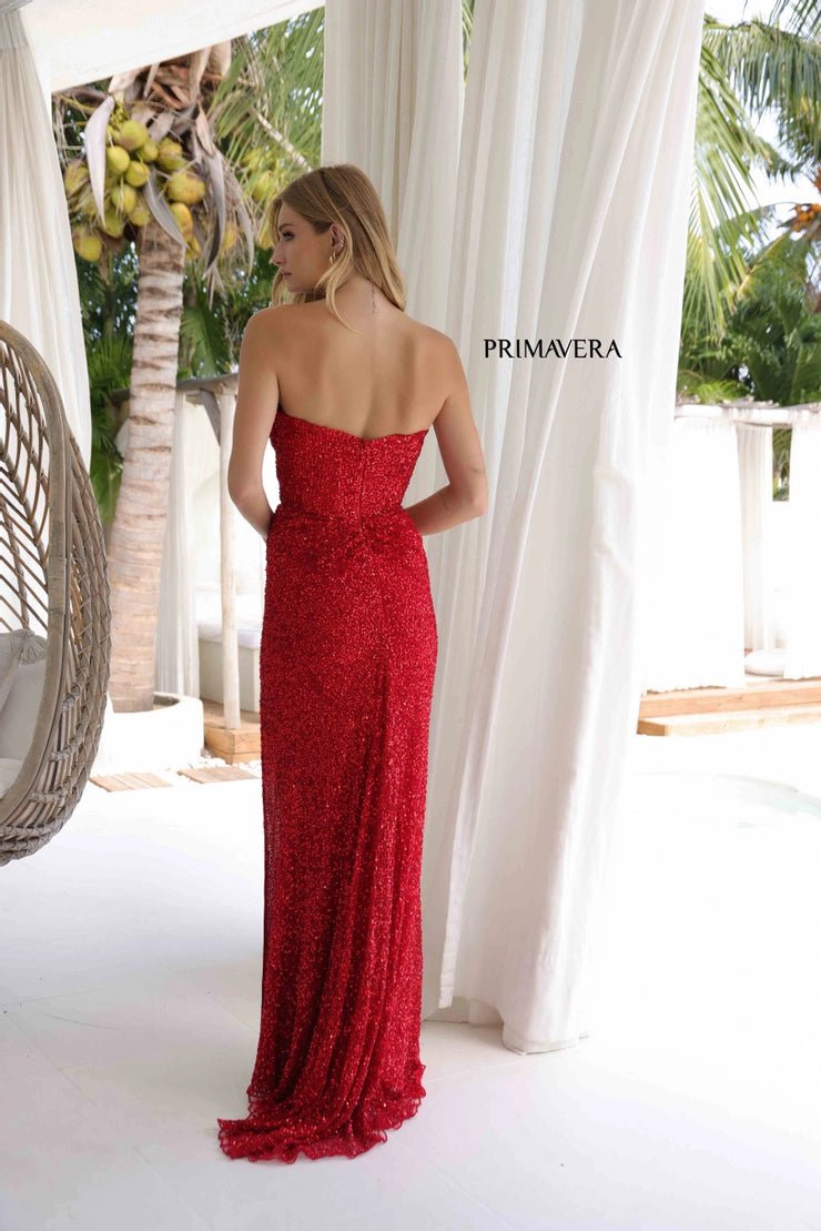 Primavera Couture Prom Dress Primavera Couture 4340