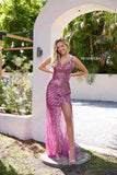 Primavera Couture Prom Dress Primavera Couture 4346