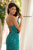 Primavera Couture Prom Dress Primavera Couture 4347