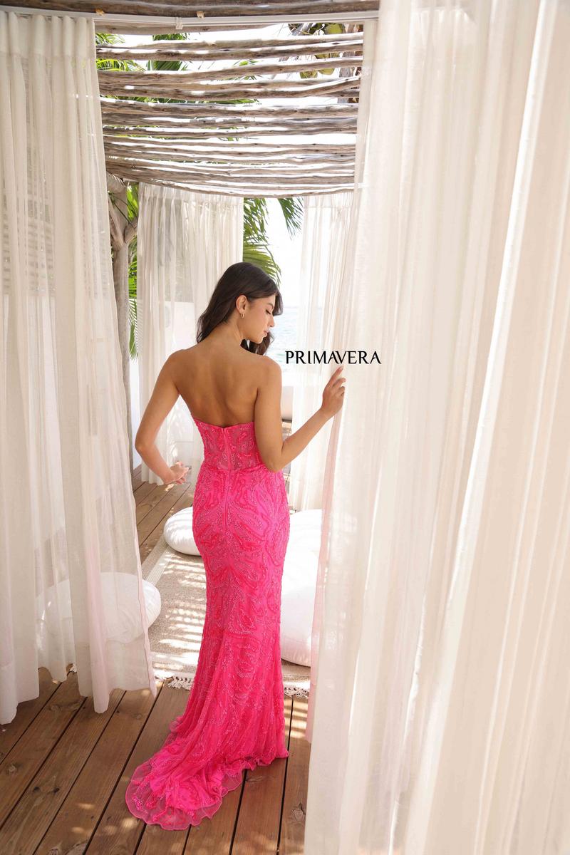 Primavera Couture Prom Dress Primavera Couture 4360