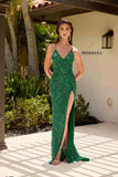 Primavera Couture Prom Dress Primavera Couture 4367