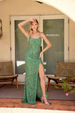 Primavera Couture Prom Dress Sage Green / 000 Primavera Couture 4303