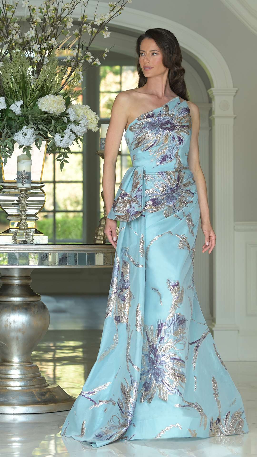 Rina Di Montella Evening Dress Rina De Montella RD3233