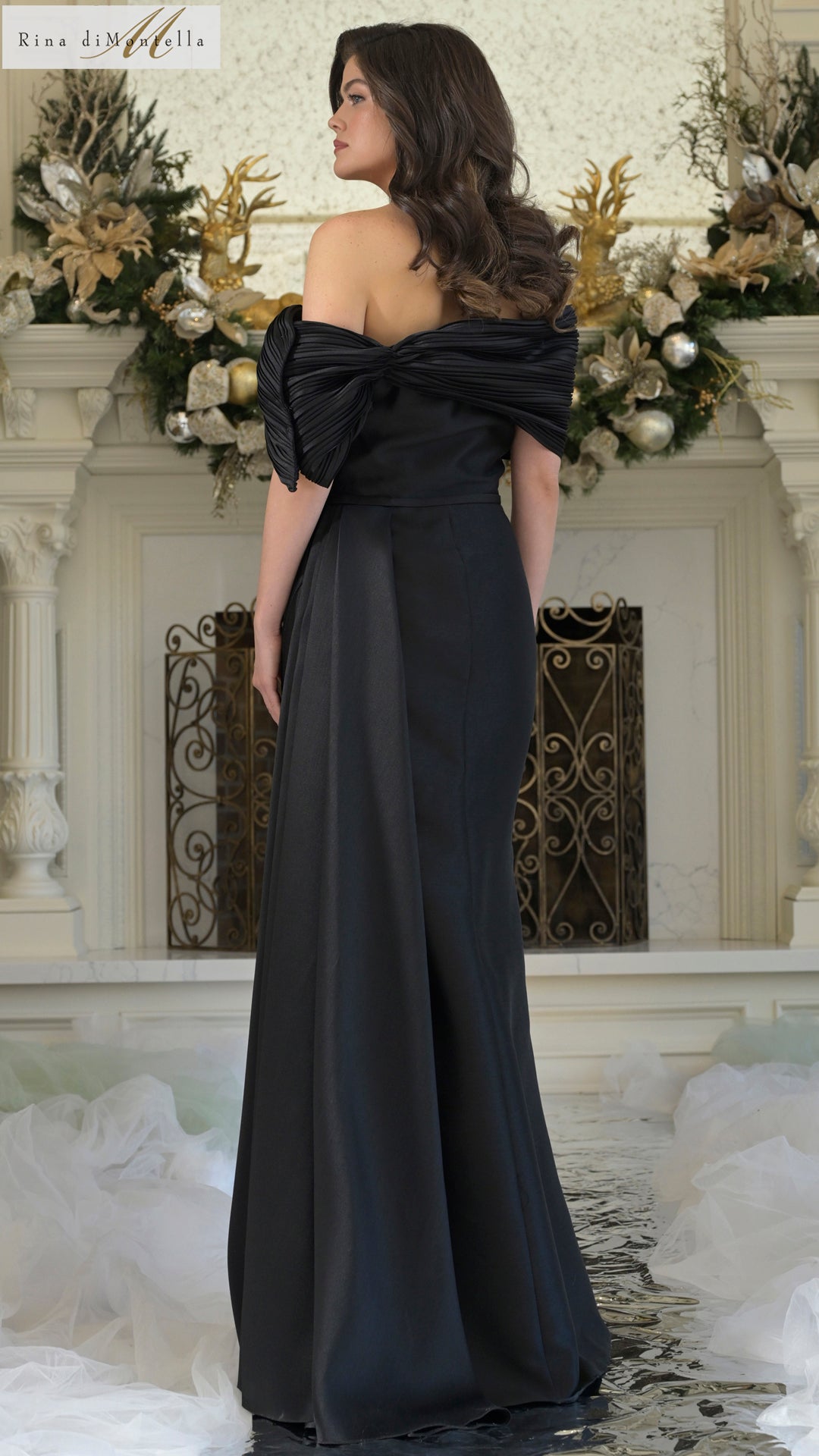 Rina Di Montella Evening Dress Rina De Montella RD3309