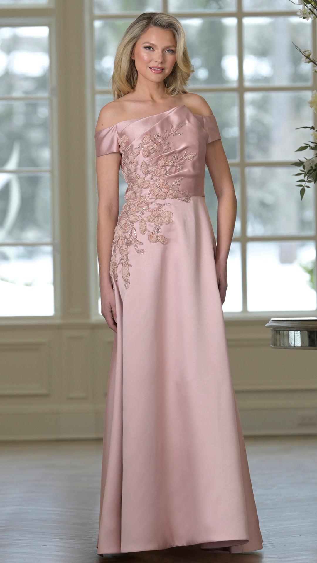 Rina Di Montella Evening Dress Rina De Montella RD3501