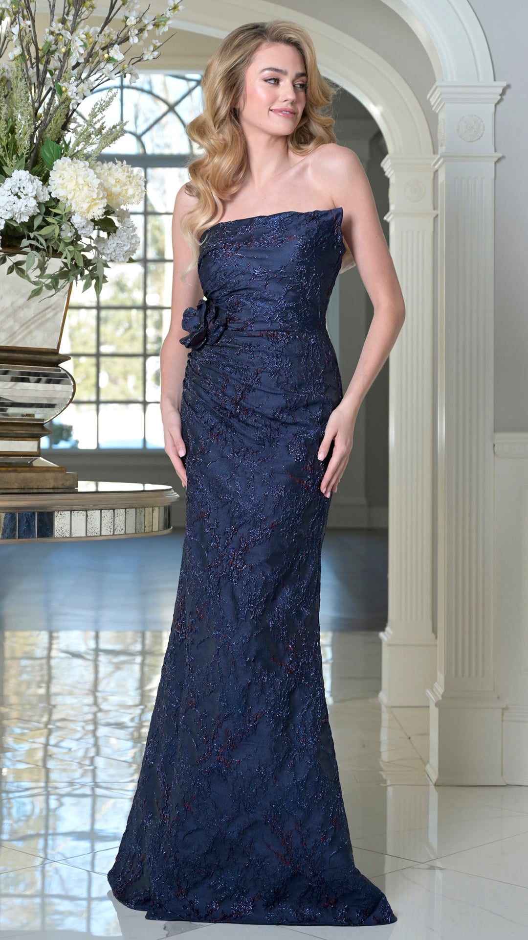 Rina Di Montella Evening Dress Rina De Montella RD3502