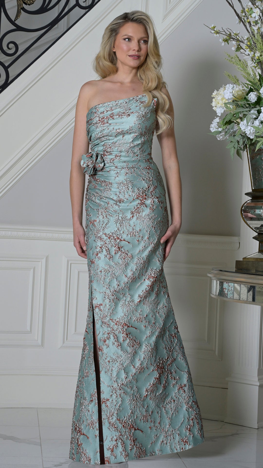 Rina Di Montella Evening Dress Rina De Montella RD3502