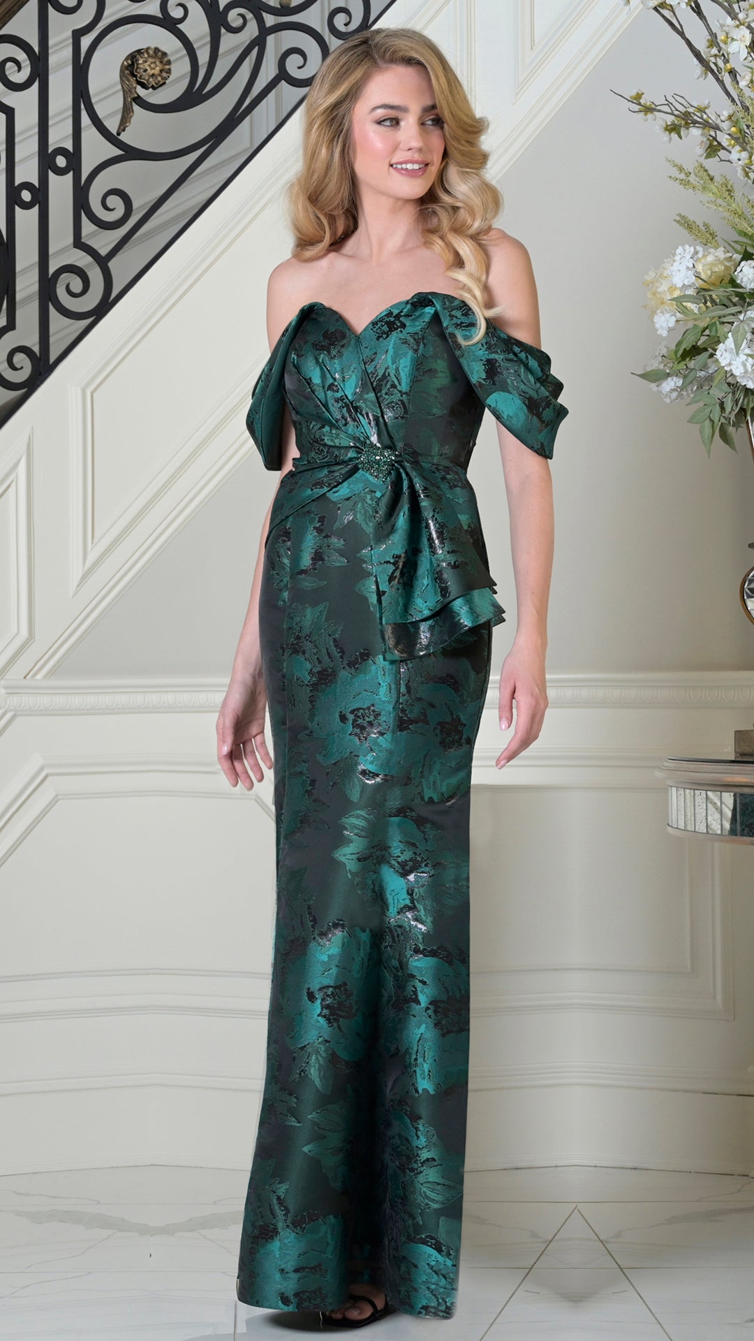 Rina Di Montella Evening Dress Rina De Montella RD3503