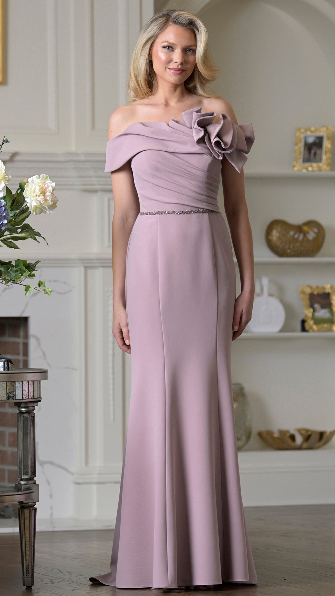 Rina Di Montella Evening Dress Rina De Montella RD3507