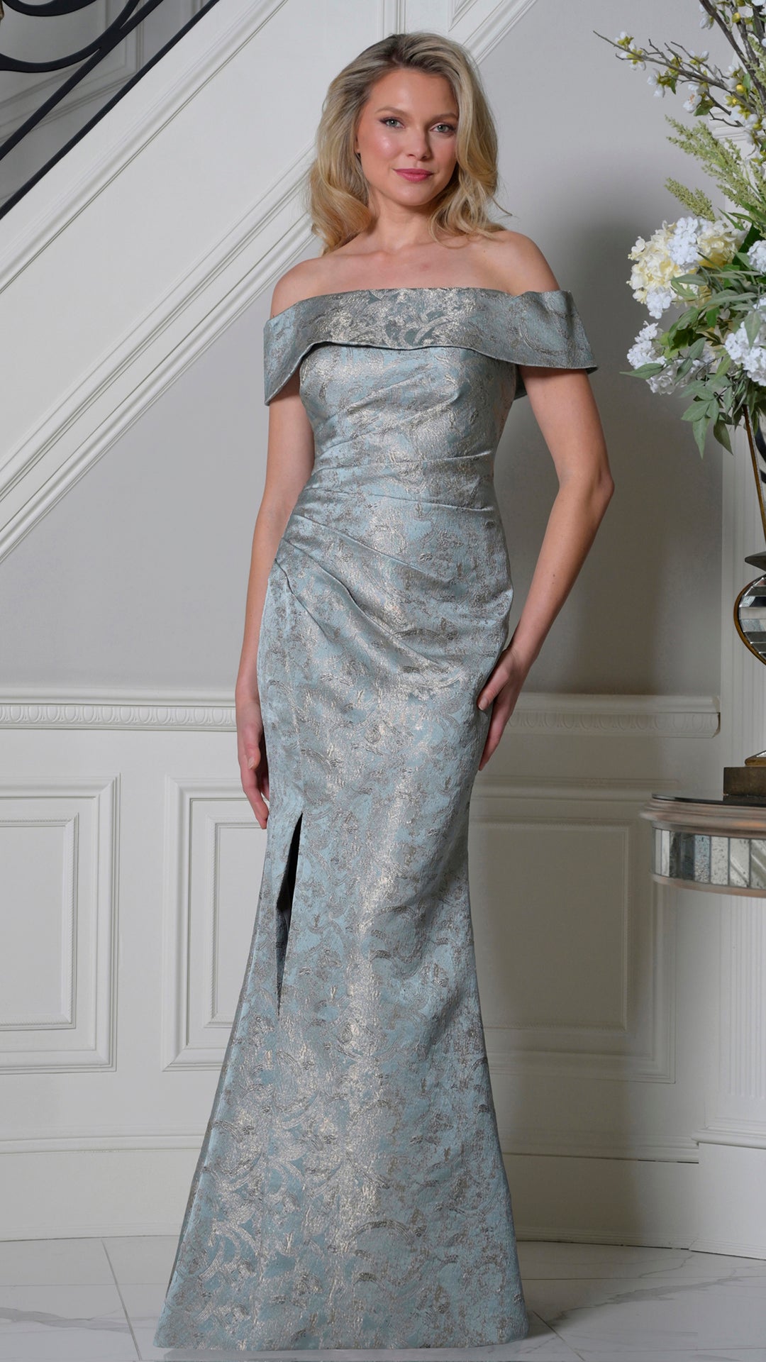 Rina Di Montella Evening Dress Rina De Montella RD3511