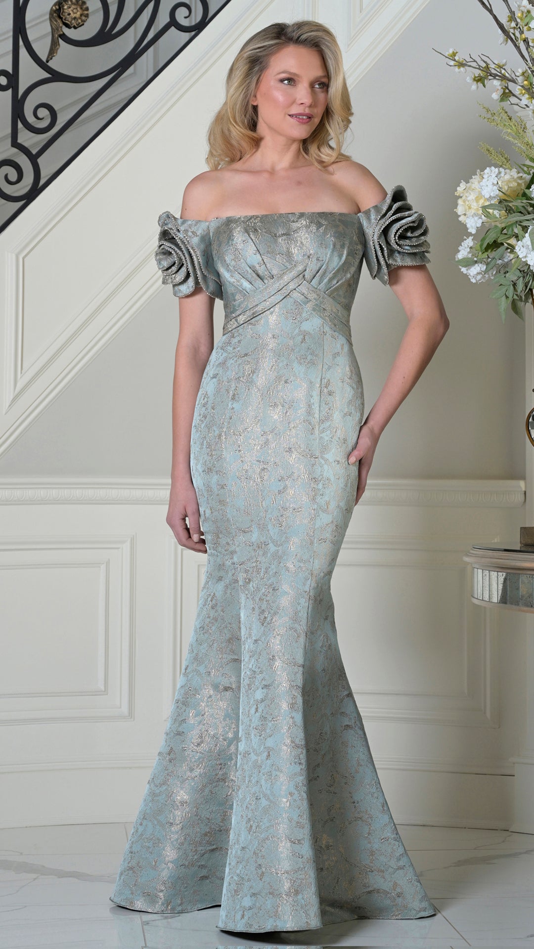 Rina Di Montella Evening Dress Rina De Montella RD3512
