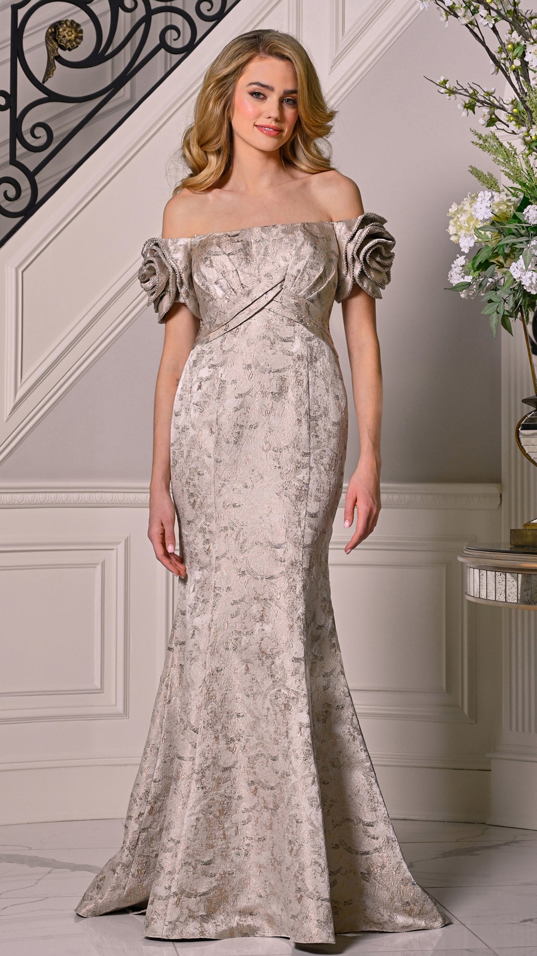 Rina Di Montella Evening Dress Rina De Montella RD3512
