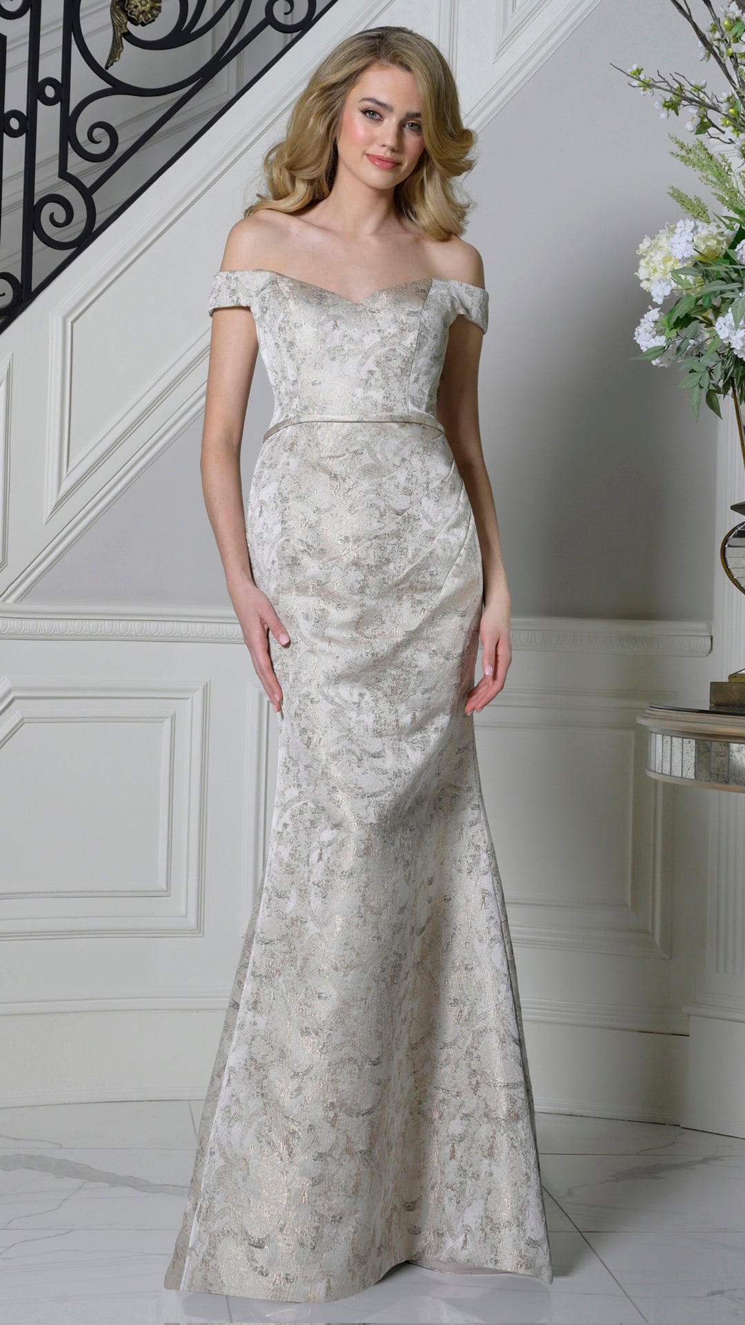 Rina Di Montella Evening Dress Rina De Montella RD3513