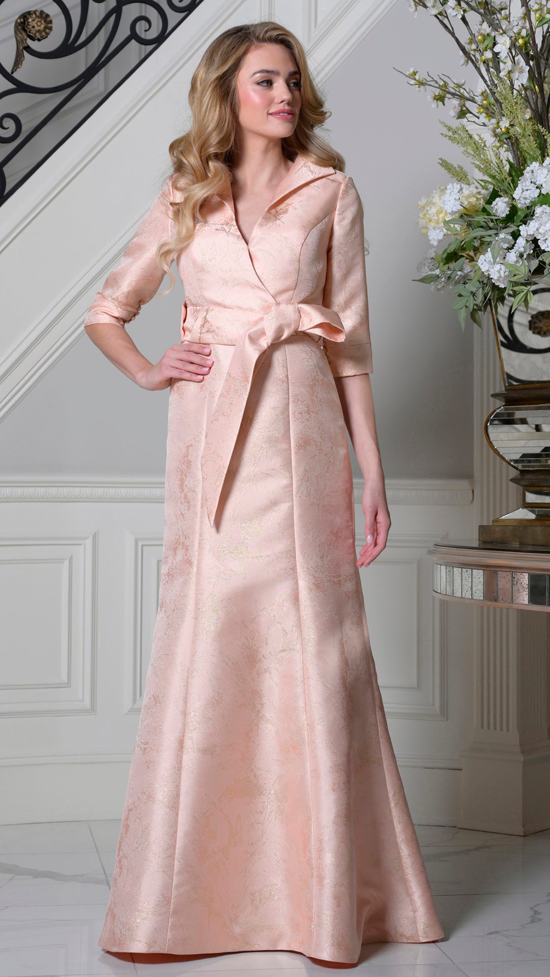Rina Di Montella Evening Dress Rina De Montella RD3521