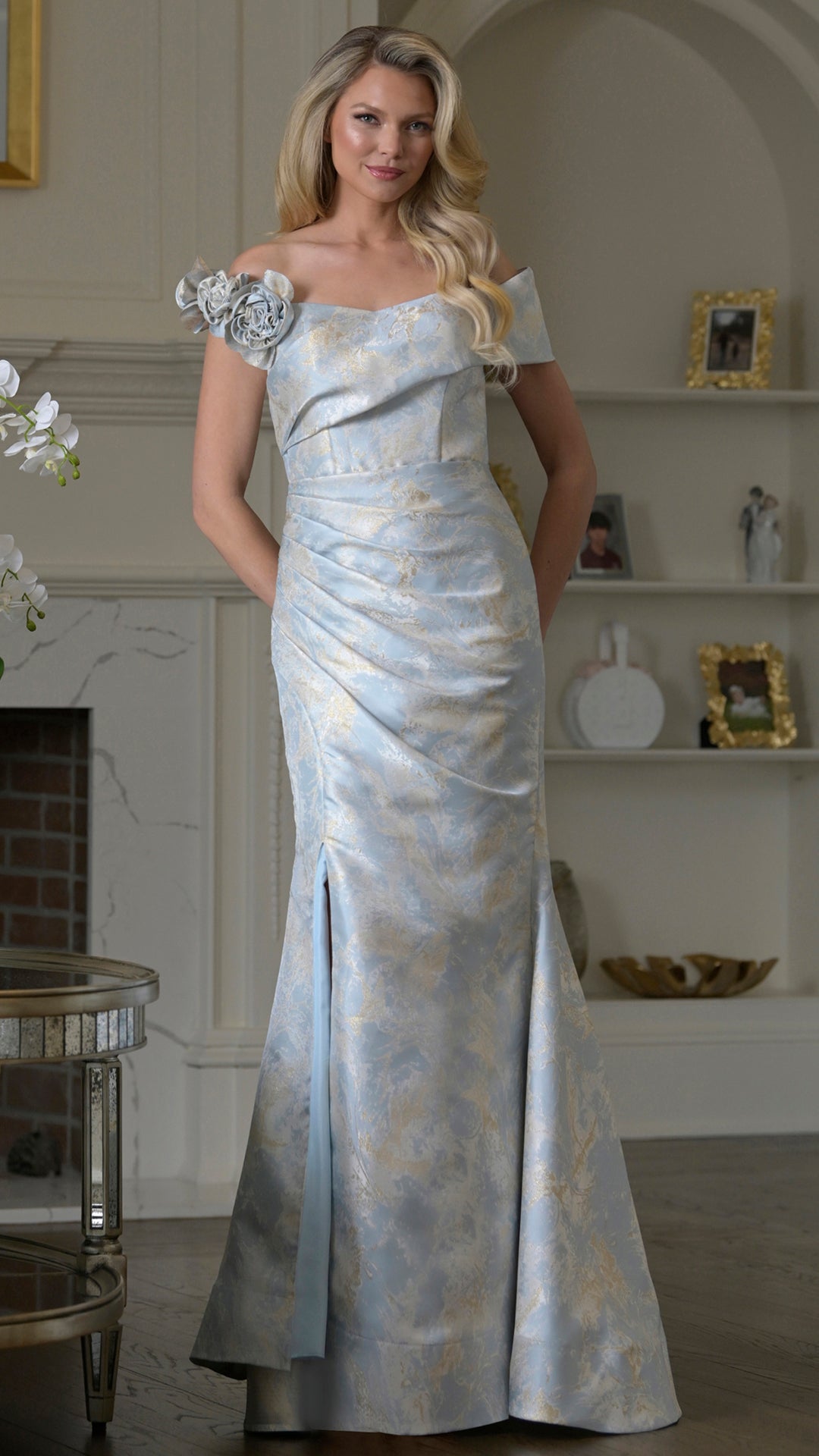 Rina Di Montella Evening Dress Rina De Montella RD3522