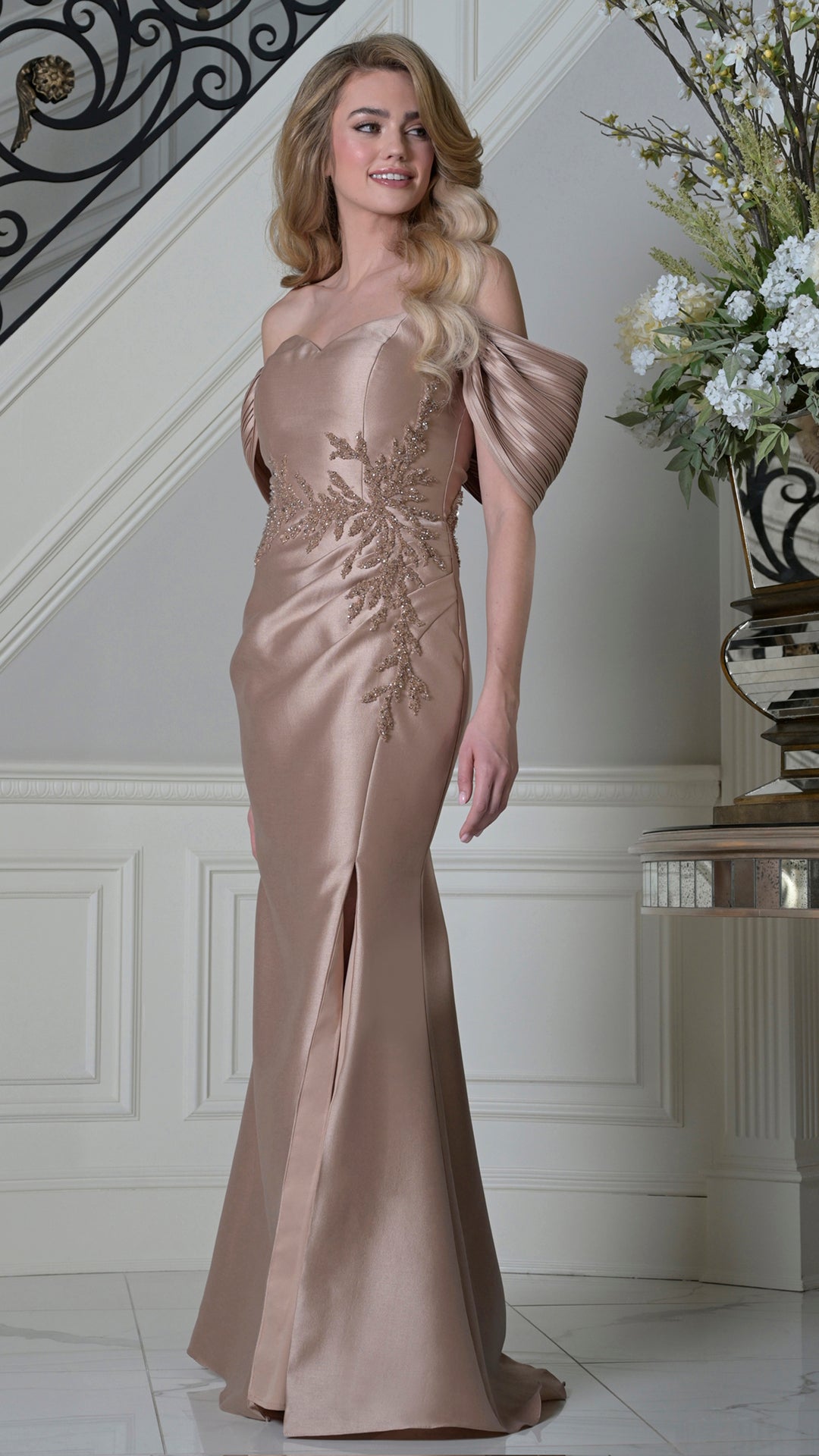 Rina Di Montella Evening Dress Rina De Montella RD3527