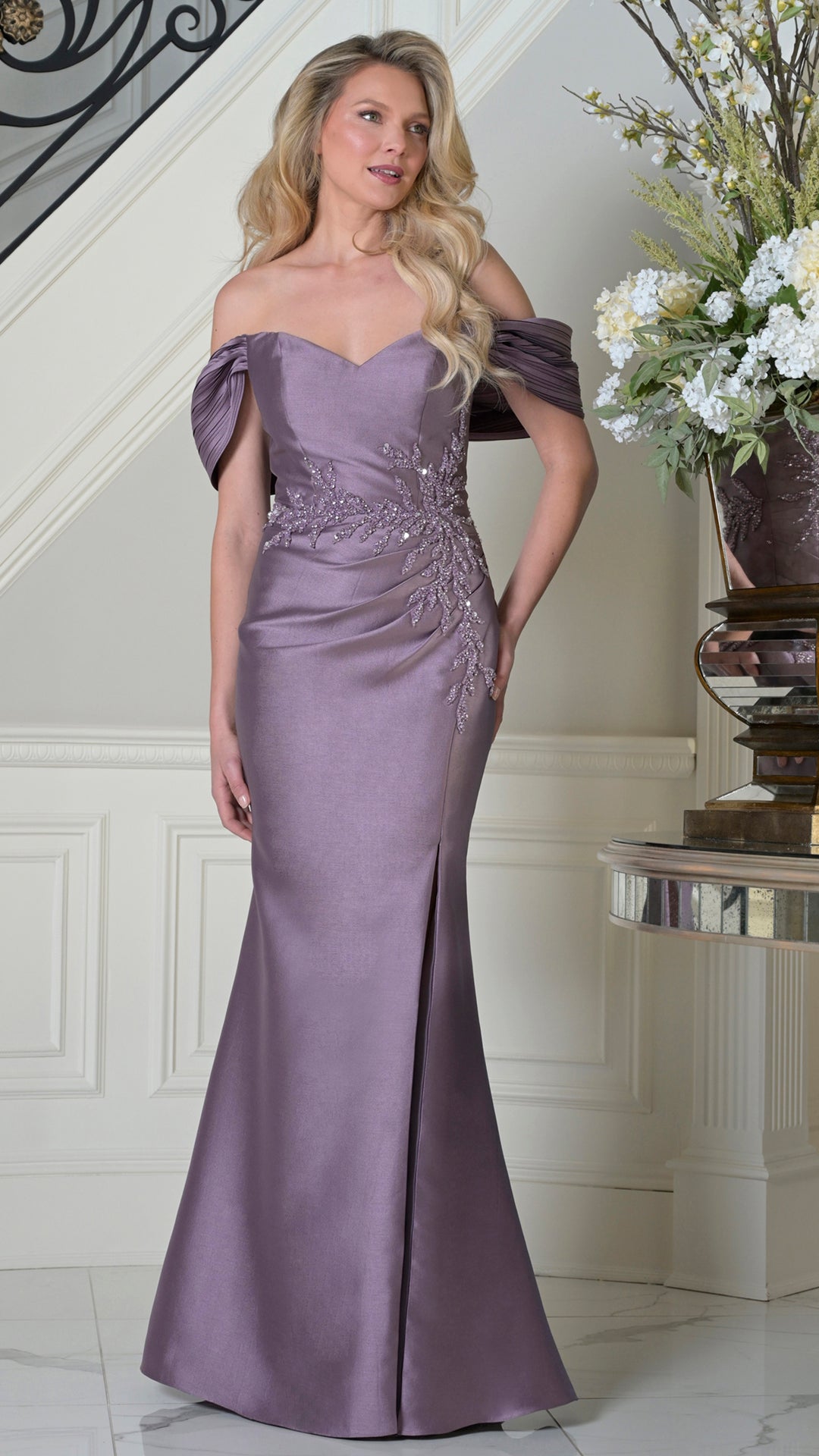 Rina Di Montella Evening Dress Rina De Montella RD3527