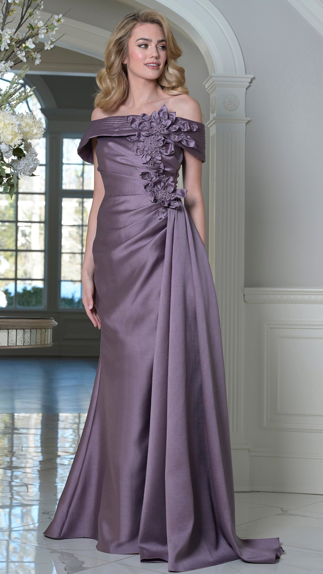 Rina Di Montella Evening Dress Rina De Montella RD3528