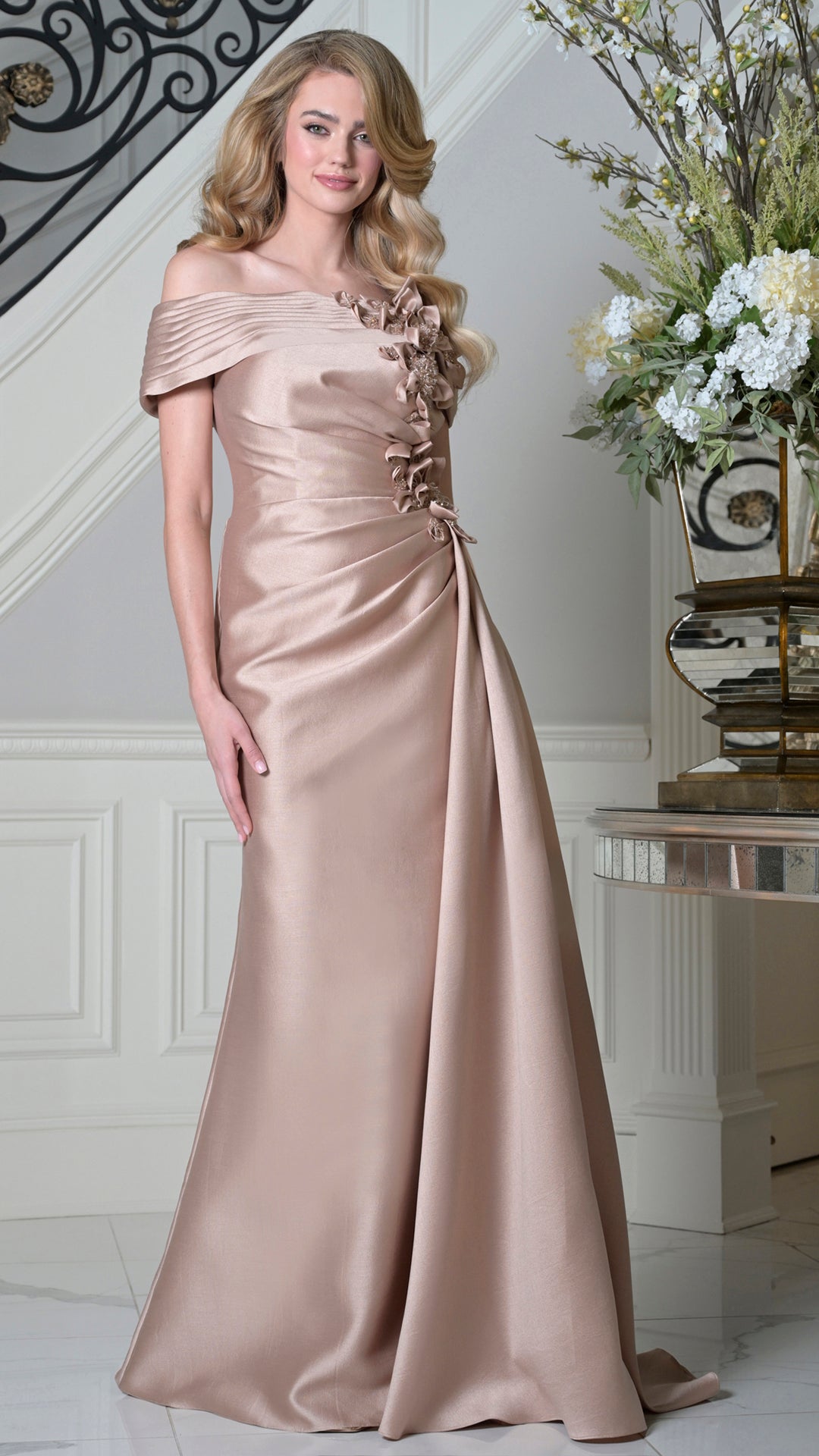 Rina Di Montella Evening Dress Rina De Montella RD3528