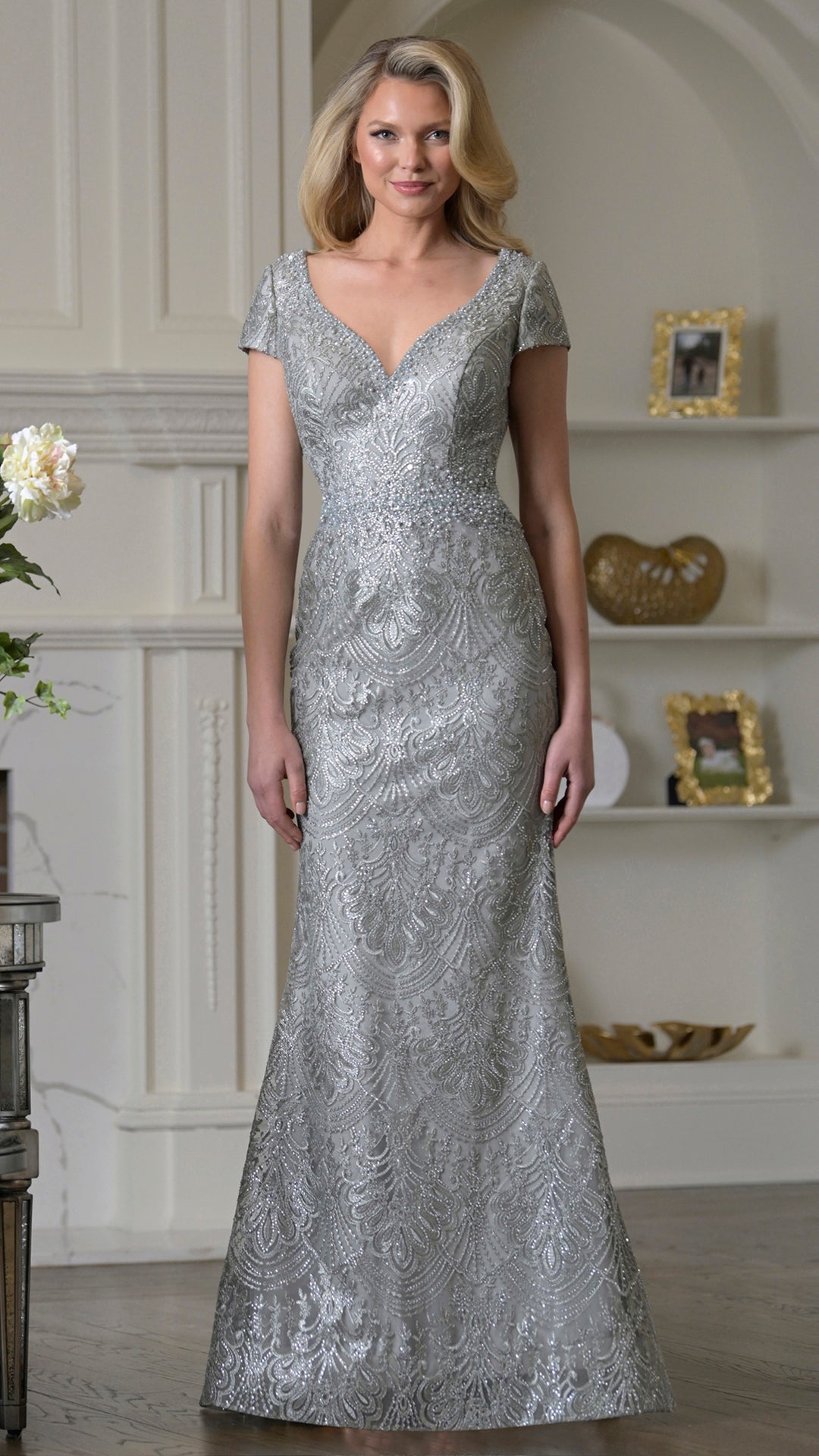 Rina Di Montella Evening Dress Rina De Montella RD3532