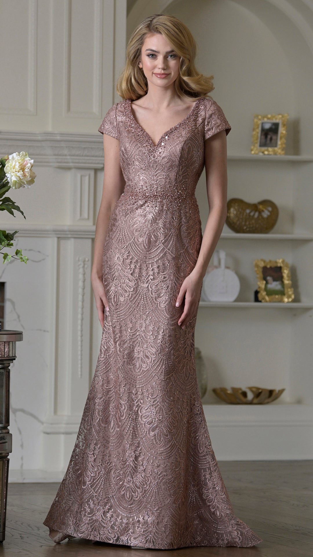 Rina Di Montella Evening Dress Rina De Montella RD3532