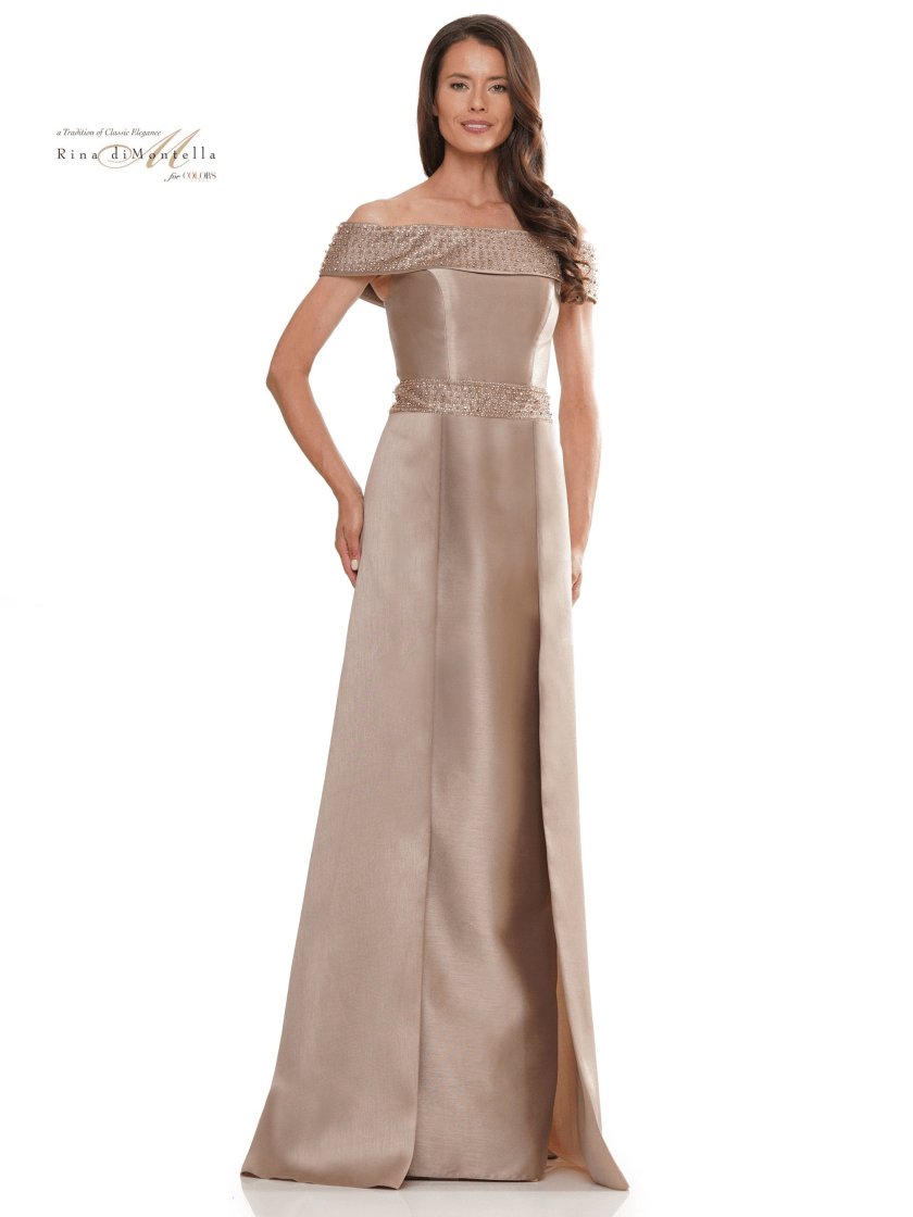 Rina Di Montella Evening Dress Rina Di Montella RD2979 dress