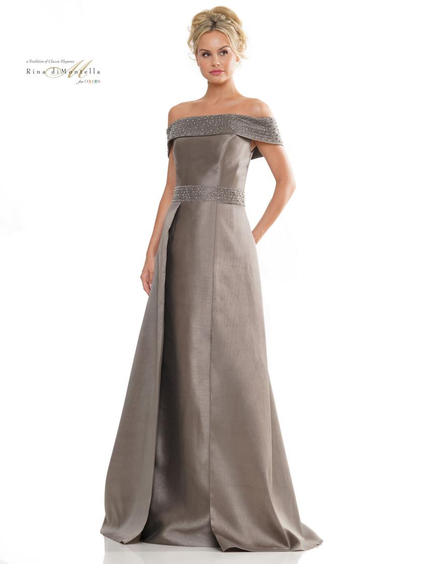 Rina Di Montella Evening Dress Rina Di Montella RD2979 dress