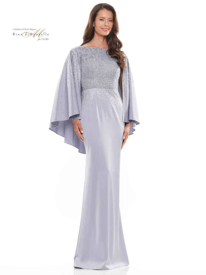 Rina Di Montella Evening Dress Rina di Montella RD2989 dress