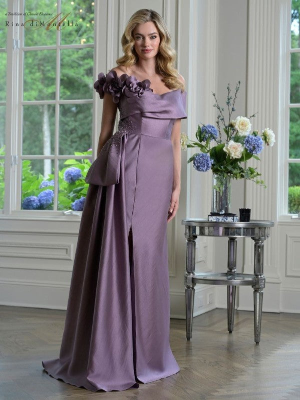 Rina Di Montella Evening Dress Rina Di Montella RD3407