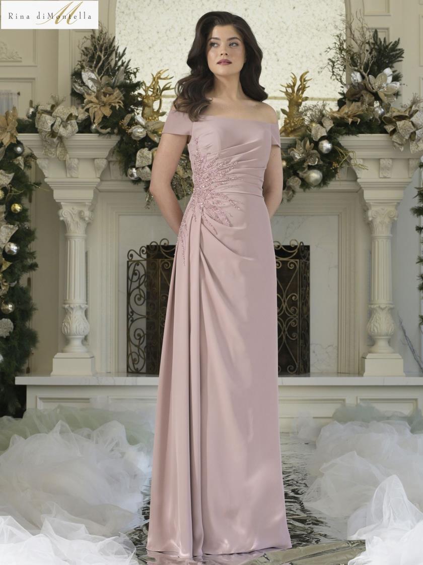 Rina Di Montella Mother of the Bride Rina Di Montella RD2806