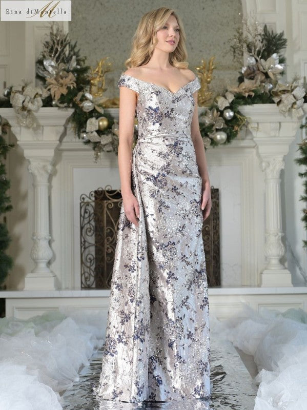 Rina Di Montella Mother of the Bride Rina Di Montella RD2912