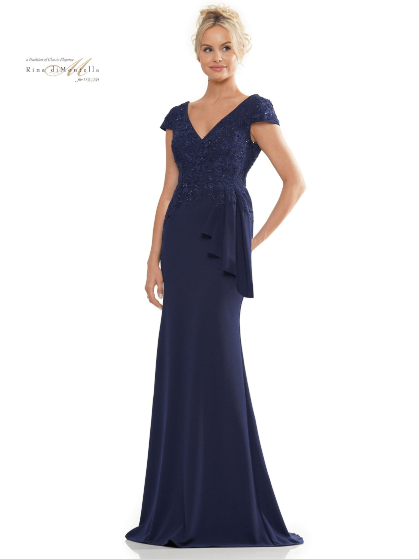 Rina Di Montella Mother of the Bride Rina Di Montella RD2960 dress