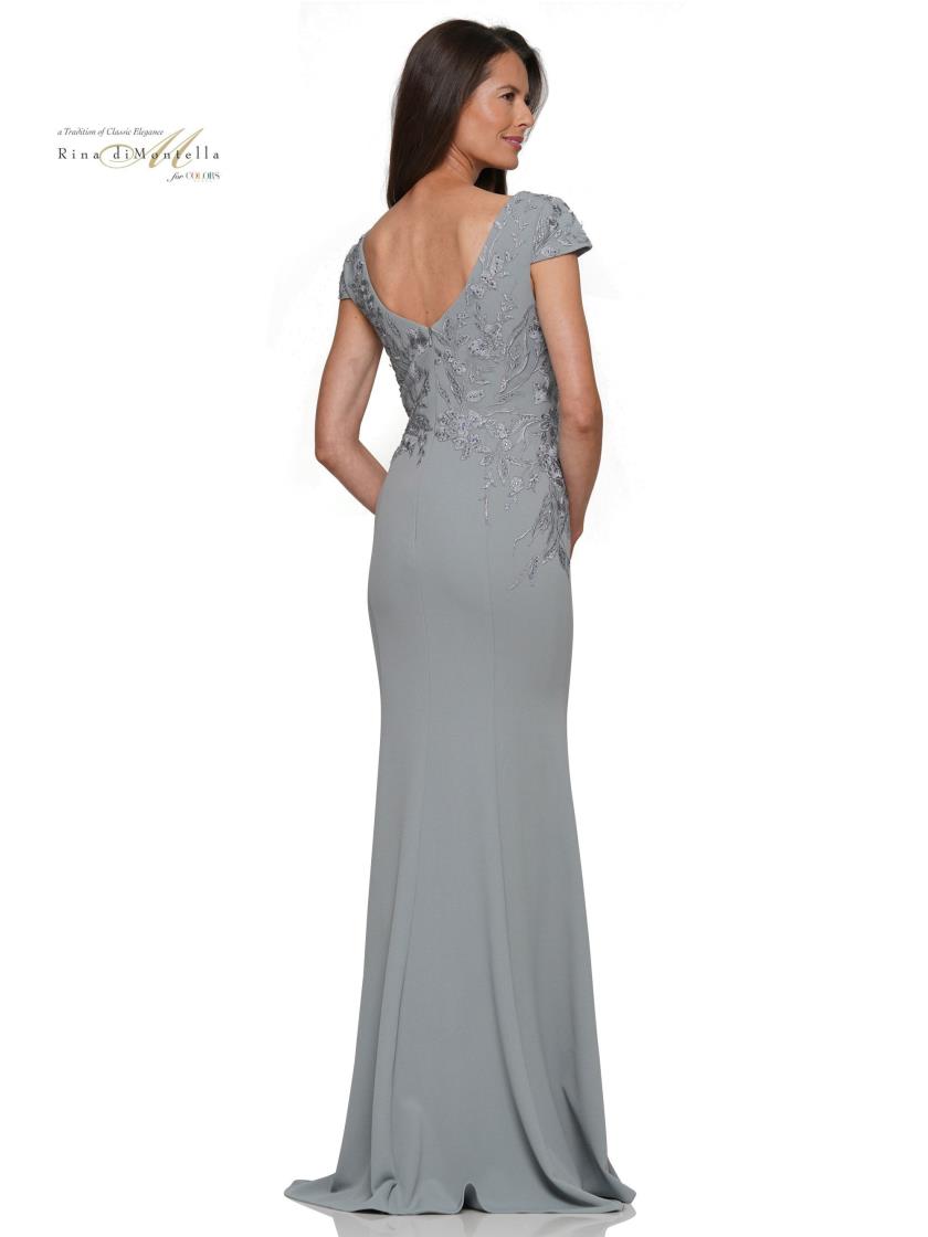 Rina Di Montella Mother of the Bride Rina Di Montella RD2960 dress