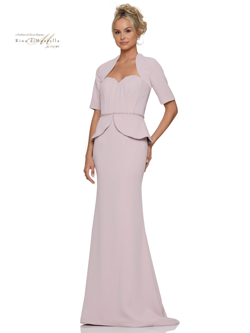 Rina Di Montella Mother of the Bride Rina Di Montella RD2964 dress