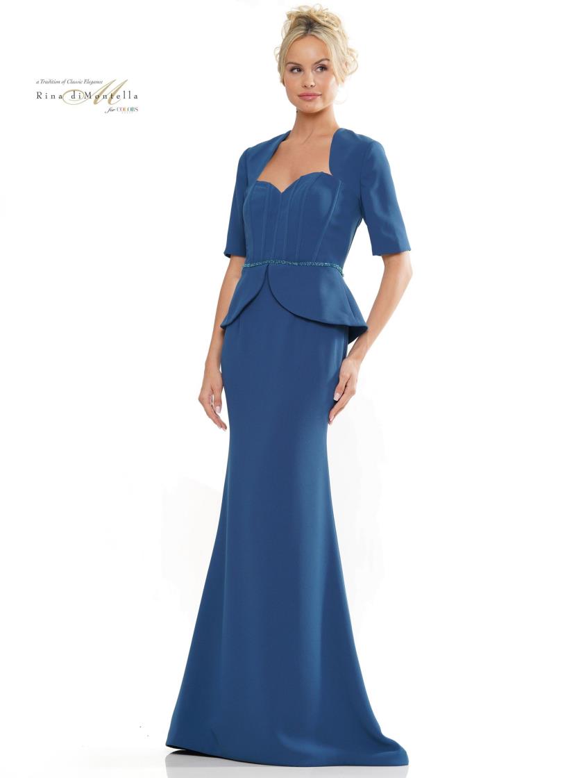 Rina Di Montella Mother of the Bride Rina Di Montella RD2964 dress