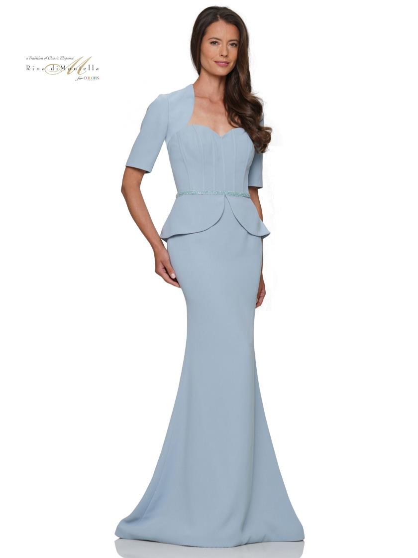 Rina Di Montella Mother of the Bride Rina Di Montella RD2964 dress