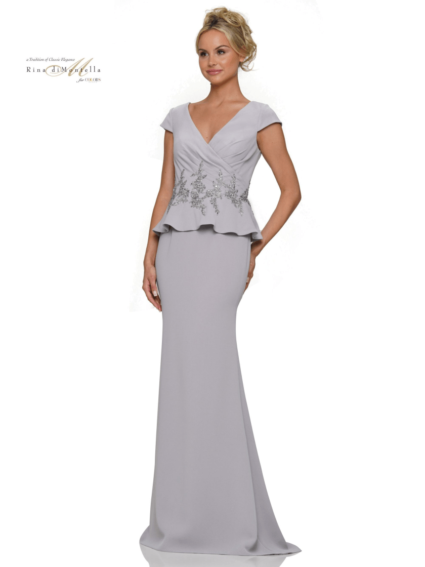 Rina Di Montella Mother of the Bride Rina Di Montella RD2971 dress