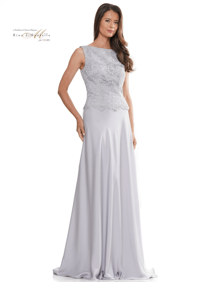 Rina Di Montella Mother of the Bride Rina Di Montella RD2973 dress