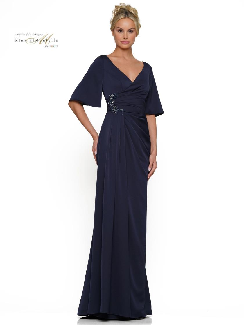 Rina Di Montella Mother of the Bride Rina Di Montella RD2974 dress