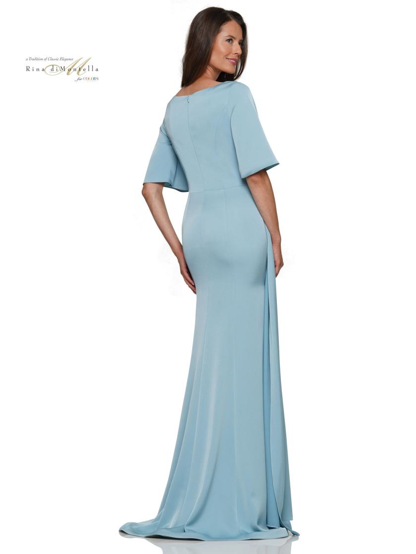 Rina Di Montella Mother of the Bride Rina Di Montella RD2974 dress