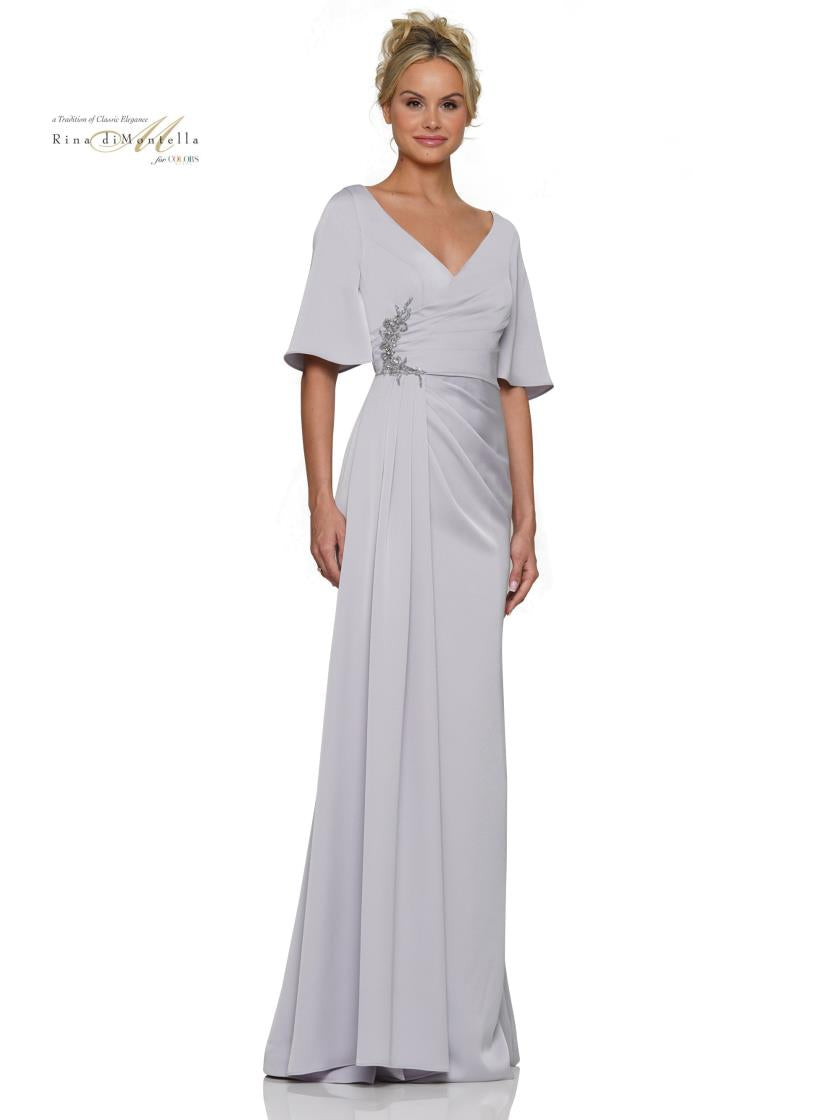 Rina Di Montella Mother of the Bride Rina Di Montella RD2974 dress