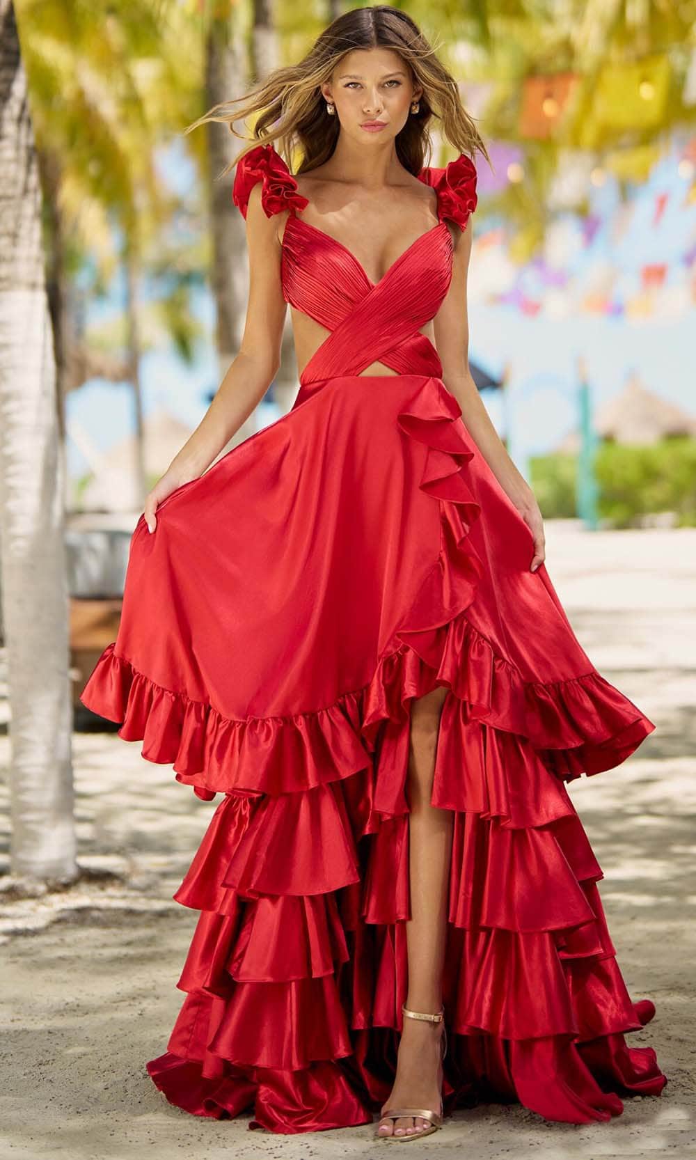 Sherri Hill Dresses Sherri Hill 56057