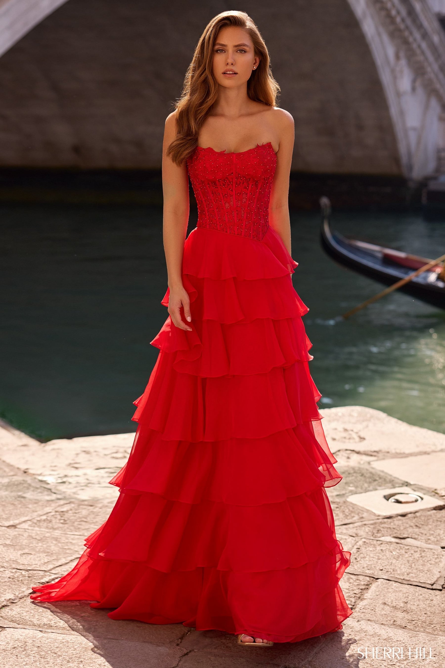 Sherri Hill Dresses Sherri Hill 57336
