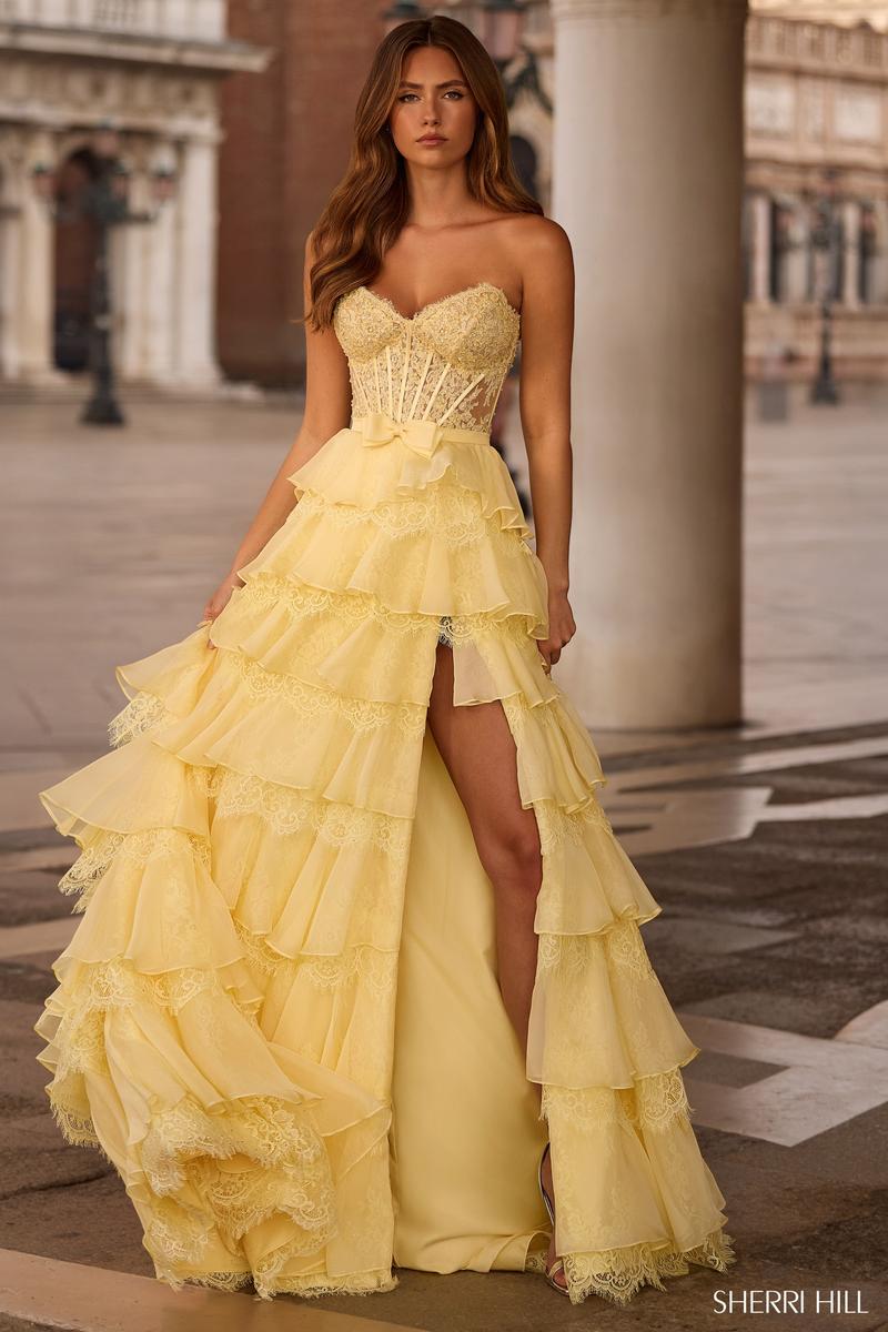 Sherri Hill Dresses Sherri Hill 57479