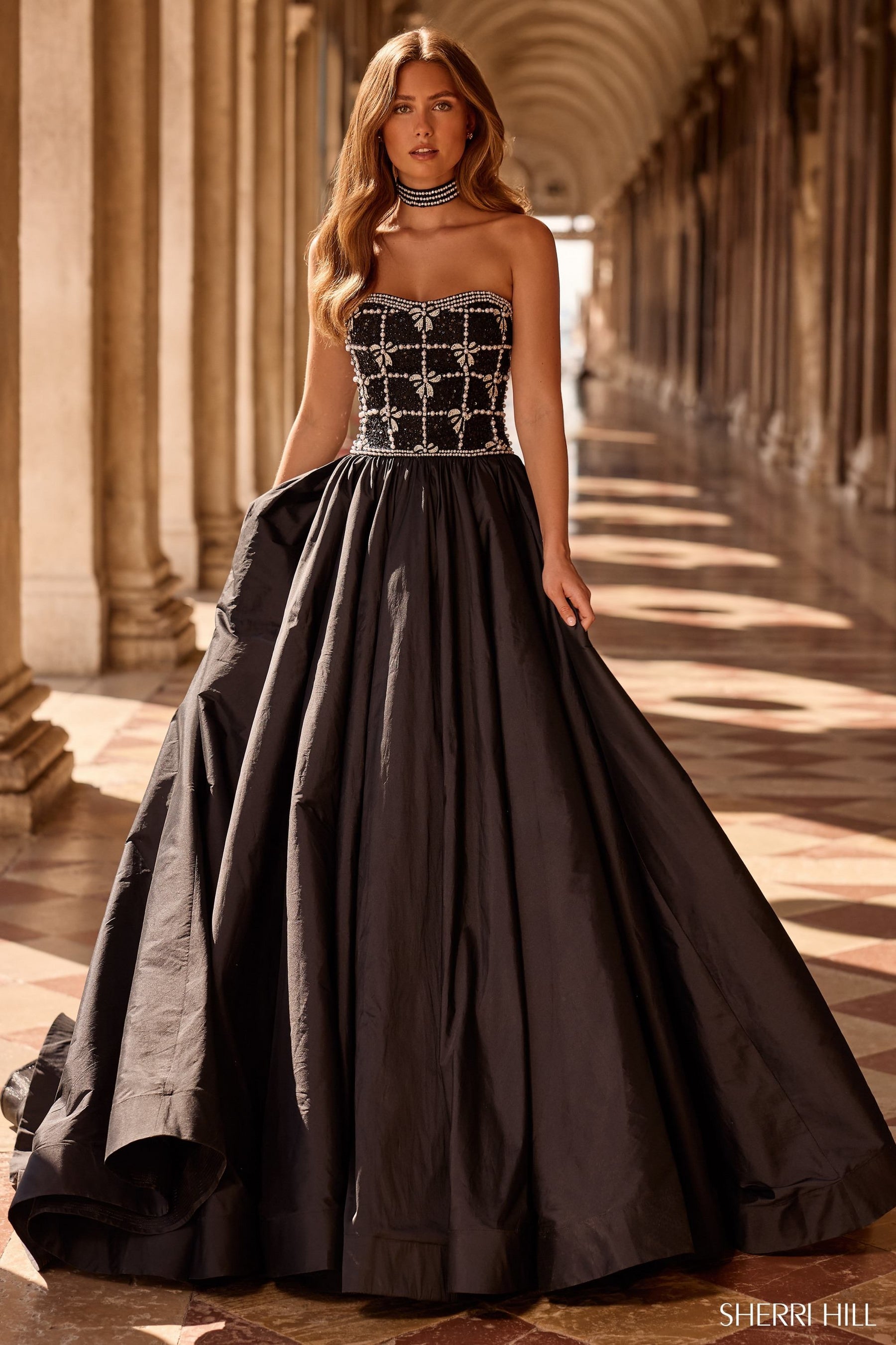 Sherri Hill Dresses Sherri Hill 57496