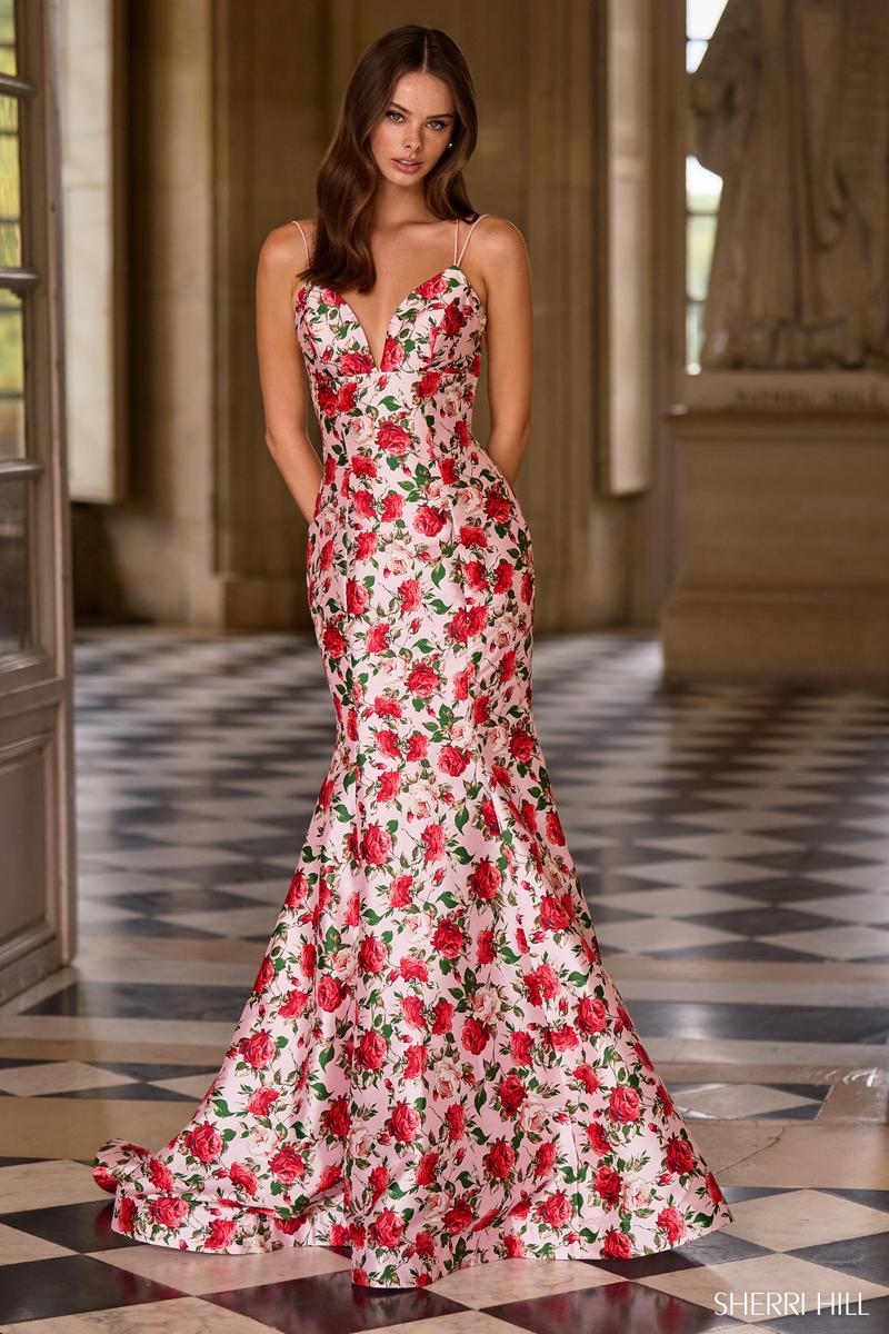 Sherri Hill Dresses Sherri Hill 57720
